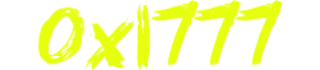 Oxl777
